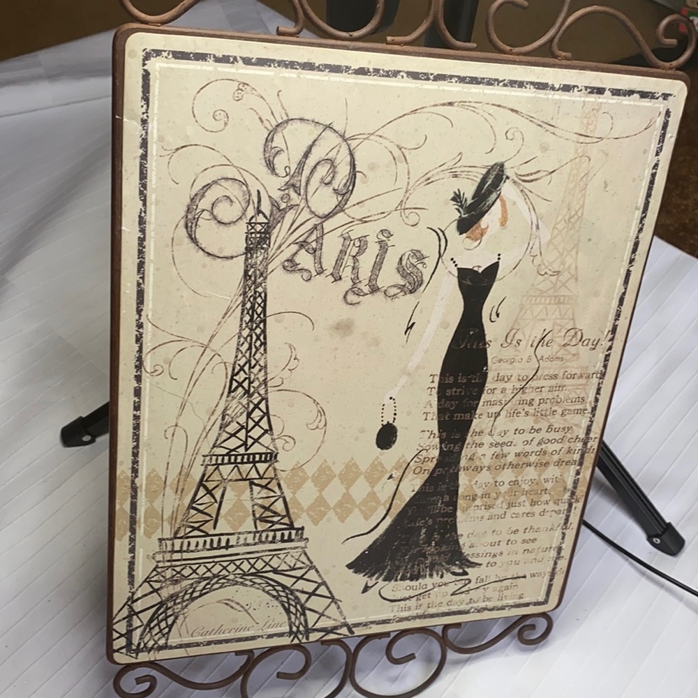 Paris Wall Art / Decor